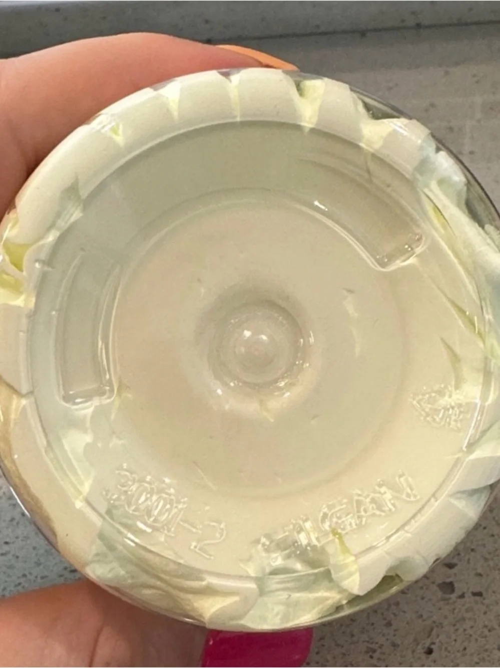 AMINNAH Piña Colada Whipped Foaming Soap